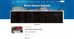 Desktop Screenshot of newcourt.ie