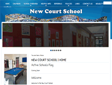 Tablet Screenshot of newcourt.ie